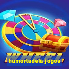 humortadela jogos